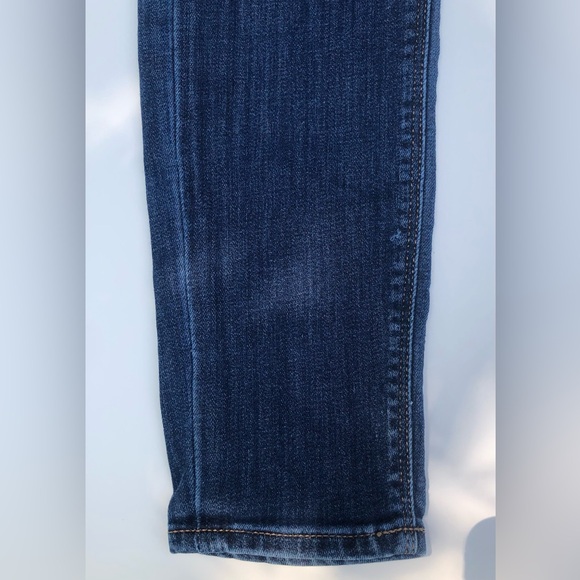 Express Mid Rise Legging Jeans - Picture 3 of 11